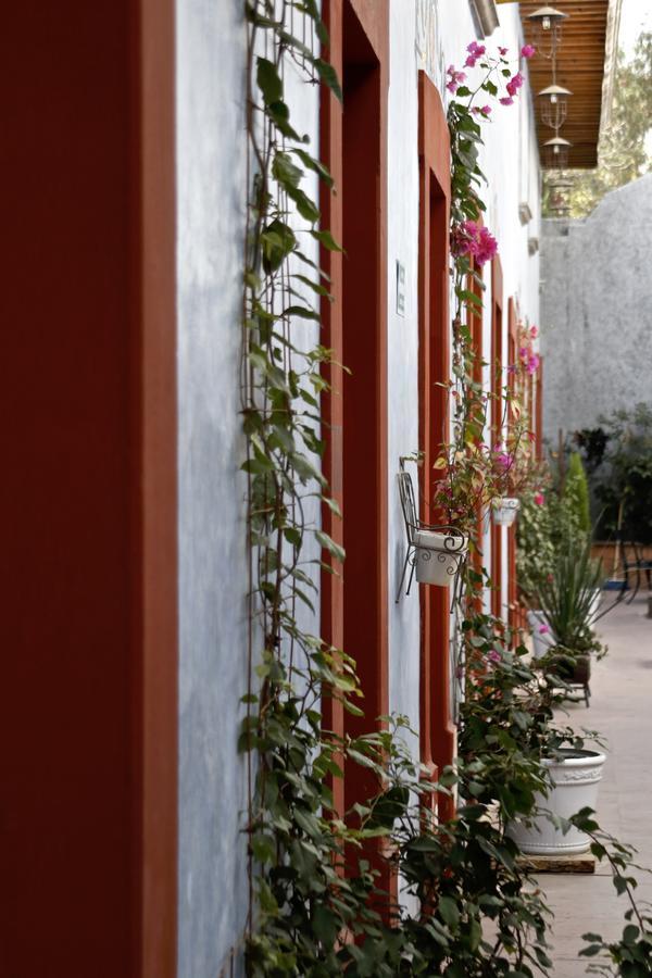 Hotel Bethel Puerta Del Cielo Querétaro Εξωτερικό φωτογραφία