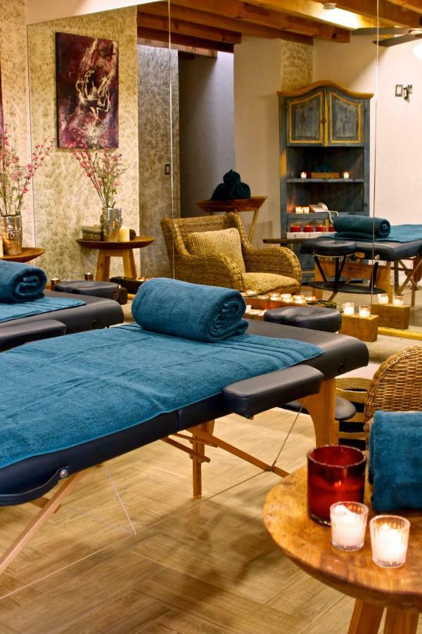 Hotel Bethel Puerta Del Cielo Querétaro Εξωτερικό φωτογραφία