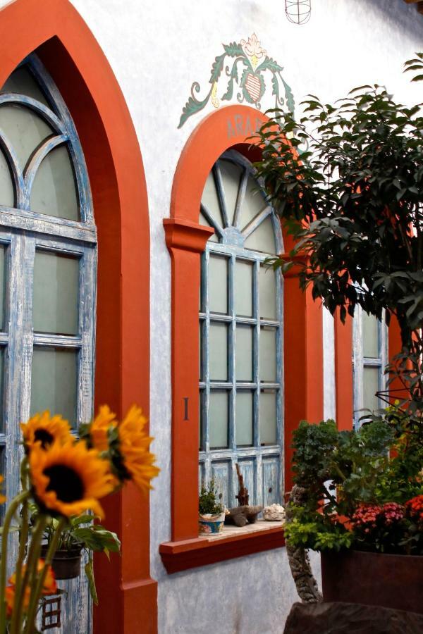 Hotel Bethel Puerta Del Cielo Querétaro Εξωτερικό φωτογραφία