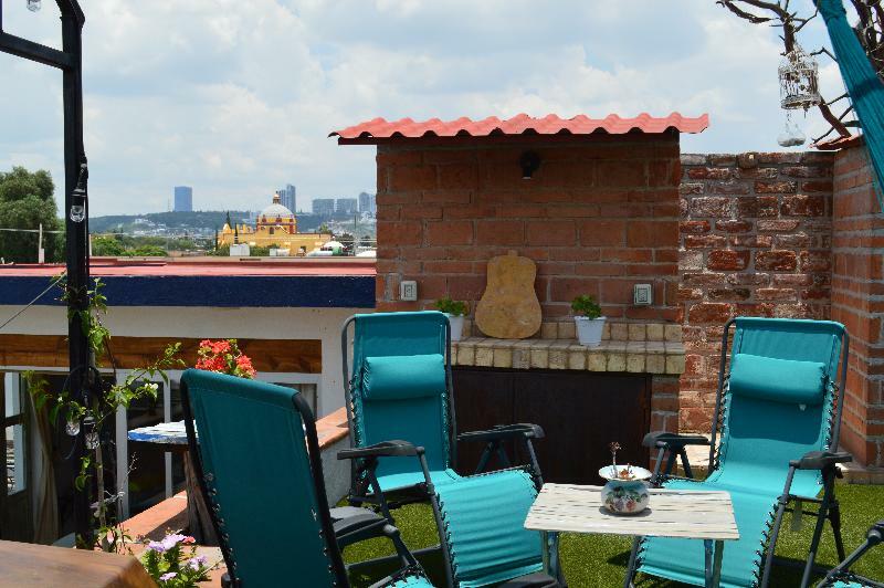 Hotel Bethel Puerta Del Cielo Querétaro Εξωτερικό φωτογραφία