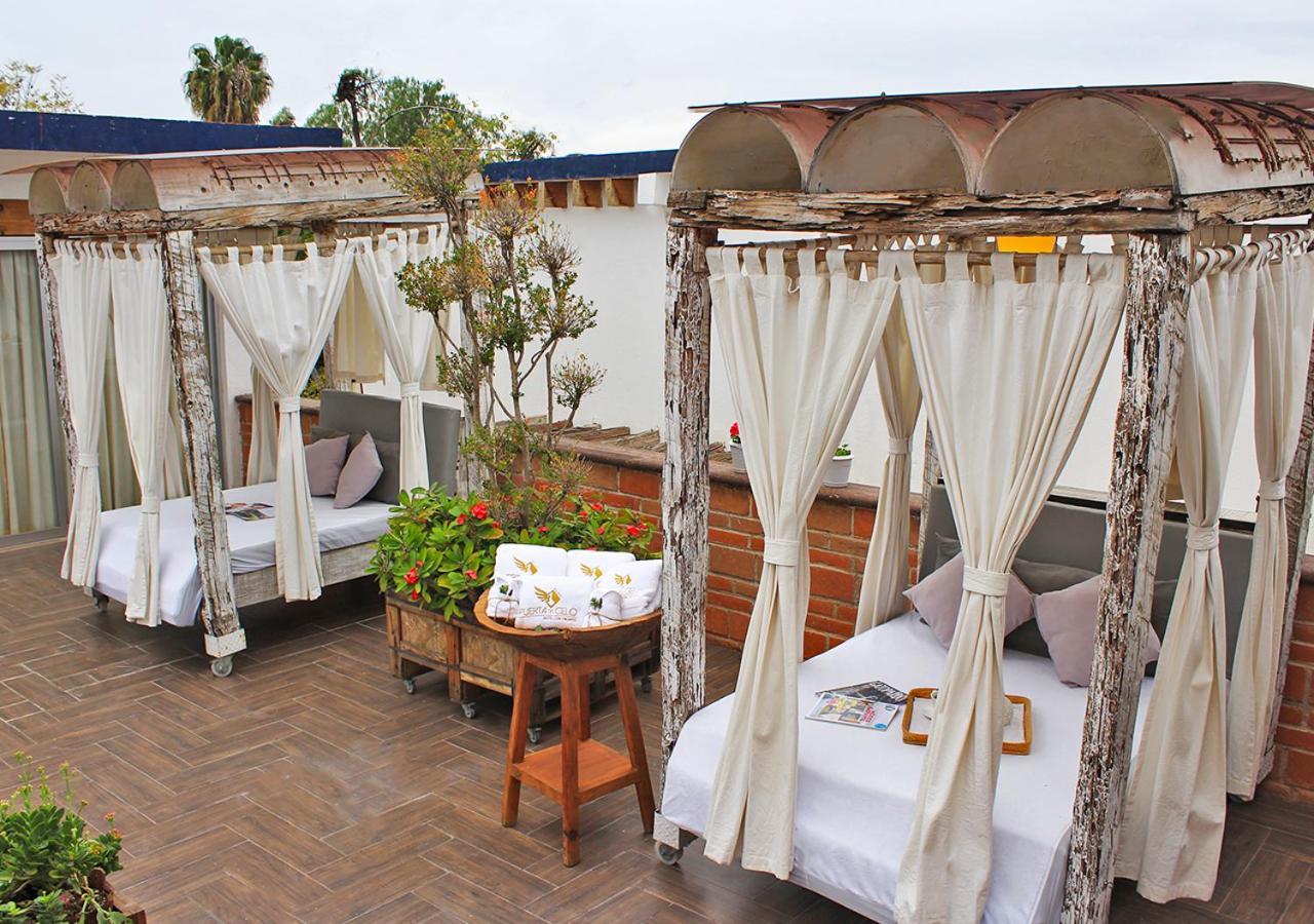 Hotel Bethel Puerta Del Cielo Querétaro Εξωτερικό φωτογραφία