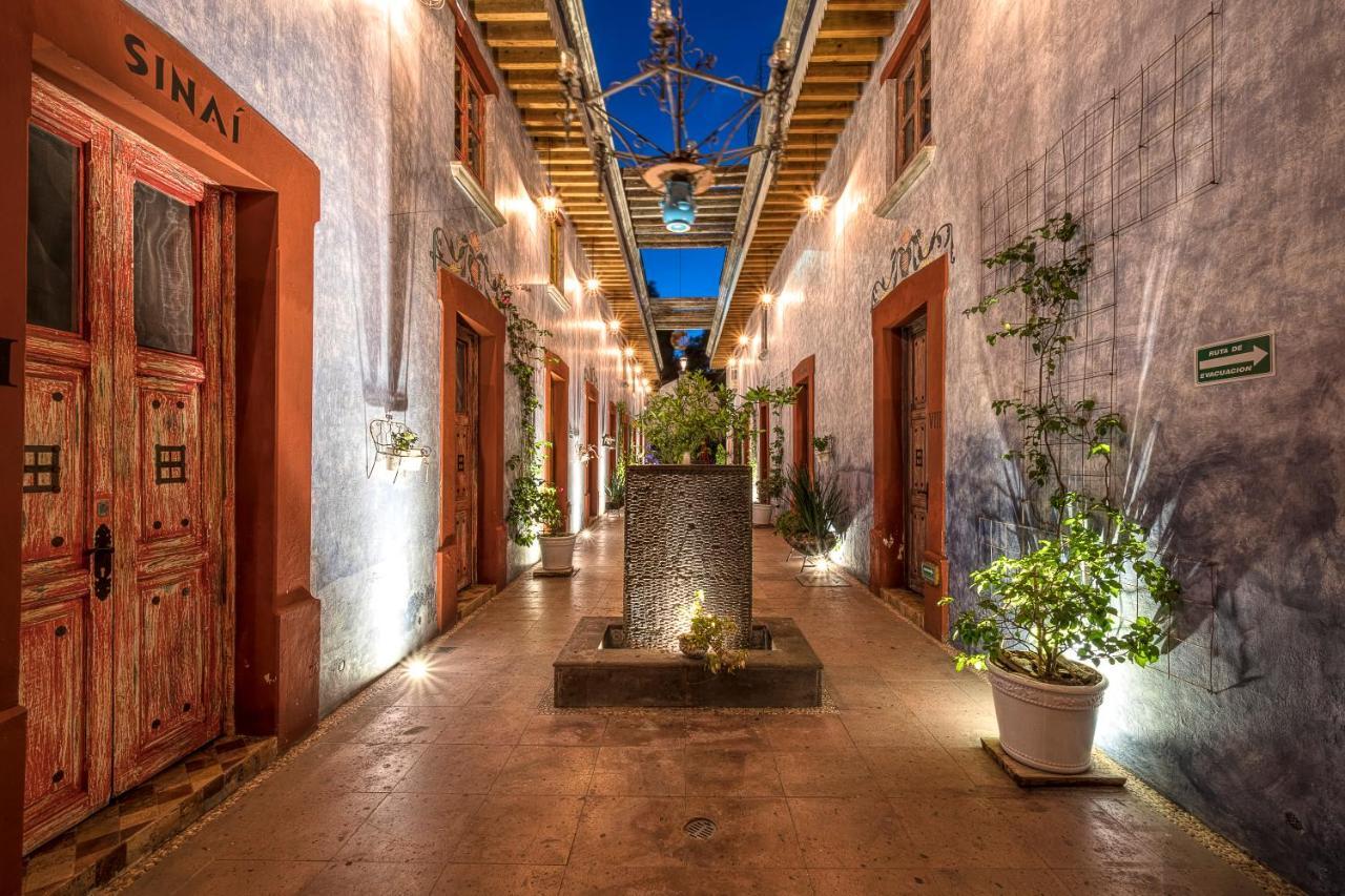 Hotel Bethel Puerta Del Cielo Querétaro Εξωτερικό φωτογραφία