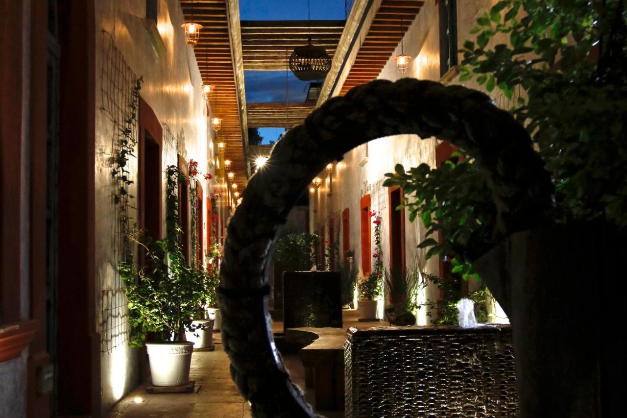 Hotel Bethel Puerta Del Cielo Querétaro Εξωτερικό φωτογραφία
