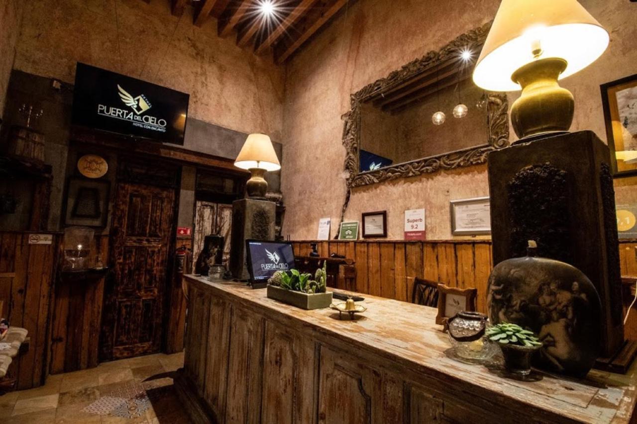 Hotel Bethel Puerta Del Cielo Querétaro Εξωτερικό φωτογραφία