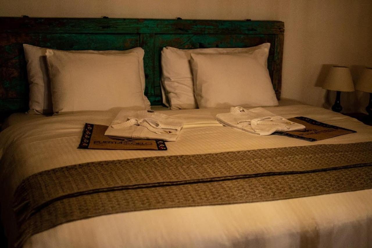 Hotel Bethel Puerta Del Cielo Querétaro Εξωτερικό φωτογραφία