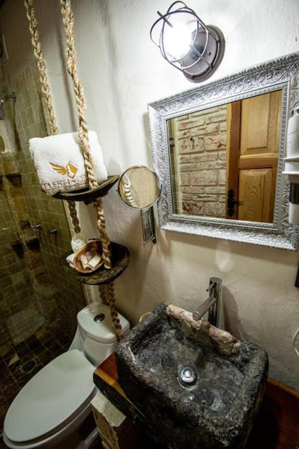 Hotel Bethel Puerta Del Cielo Querétaro Εξωτερικό φωτογραφία