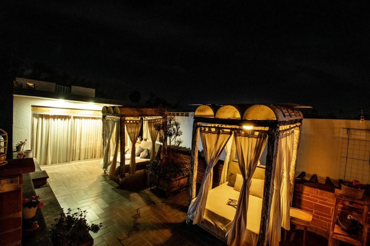 Hotel Bethel Puerta Del Cielo Querétaro Εξωτερικό φωτογραφία